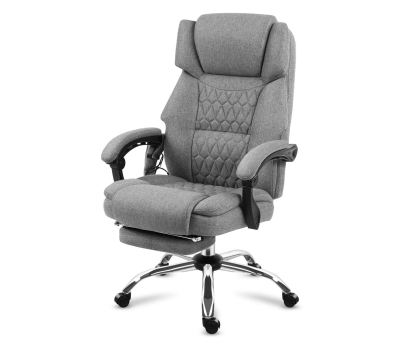 Fotel ergonomiczny Huzaro Boss 6.0 Grey MA-BOSS 6.0 GREY